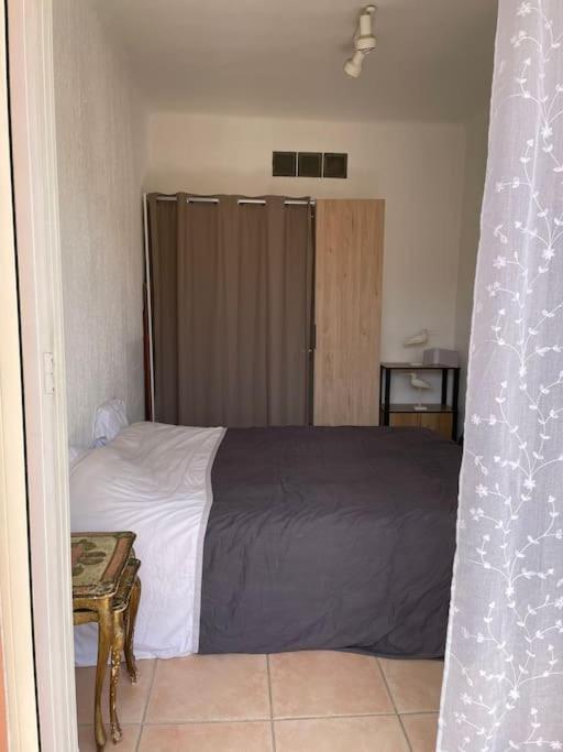 Studio A Sanary-Sur-Mer Avec Balcon A 200M Du Port Exterior foto