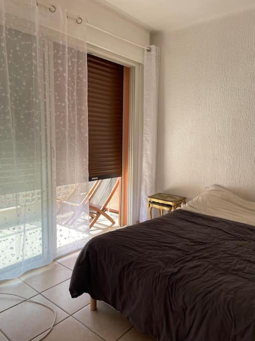 Studio A Sanary-Sur-Mer Avec Balcon A 200M Du Port Exterior foto